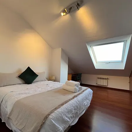 Duplex Pico Sacro Lestedo