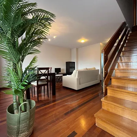 Apartment Duplex Pico Sacro