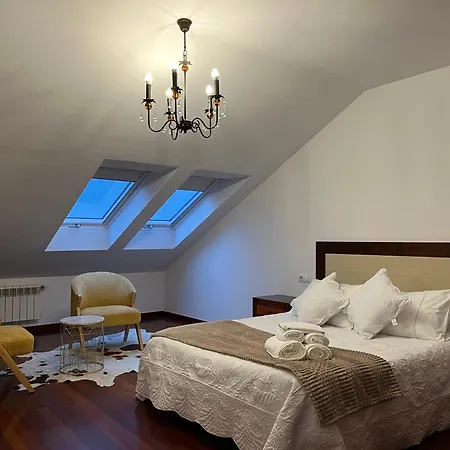 Apartamento Duplex Pico Sacro