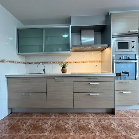 Apartment Duplex Pico Sacro *