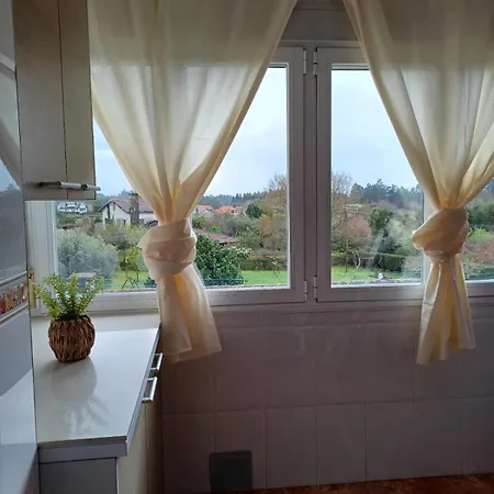 Duplex Pico Sacro 公寓 莱斯特多