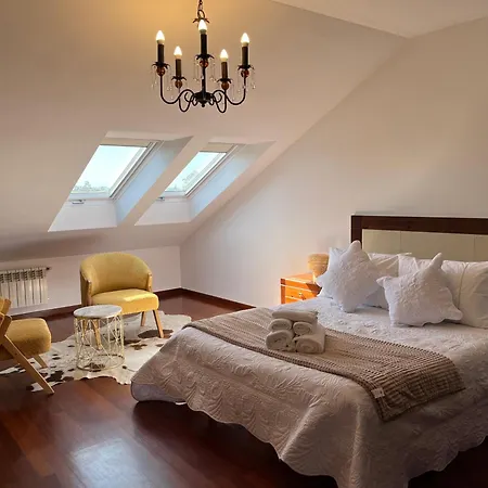 Apartamento Duplex Pico Sacro