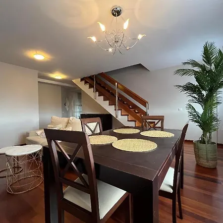 Duplex Pico Sacro * Lestedo