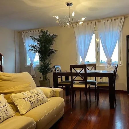 Apartment Duplex Pico Sacro *