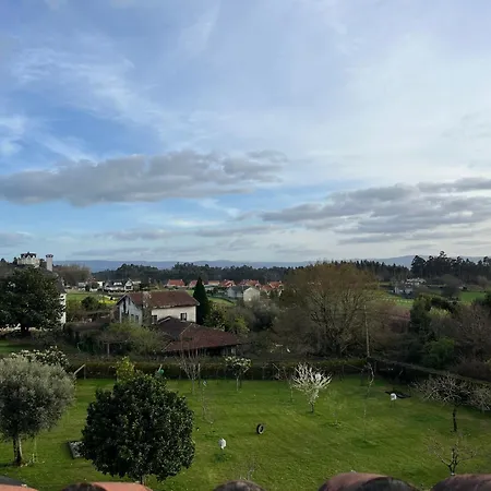 Duplex Pico Sacro 公寓