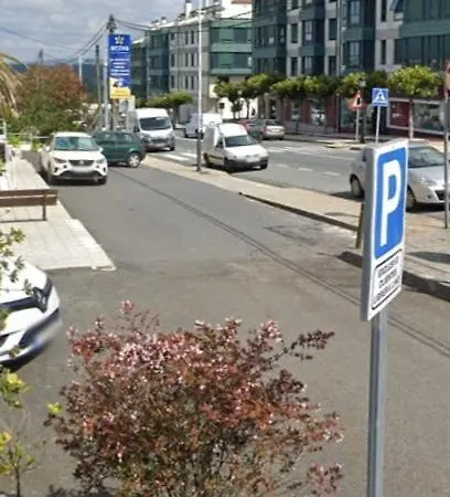 Duplex Pico Sacro 公寓 莱斯特多