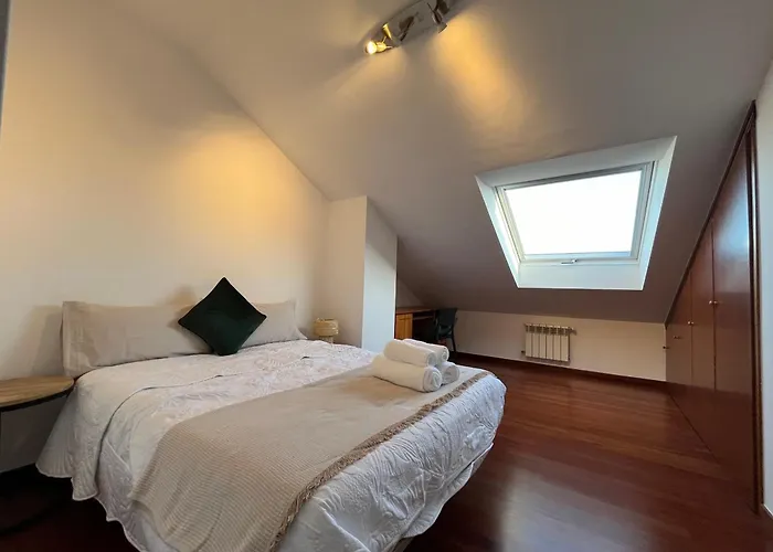 Duplex Pico Sacro Lestedo