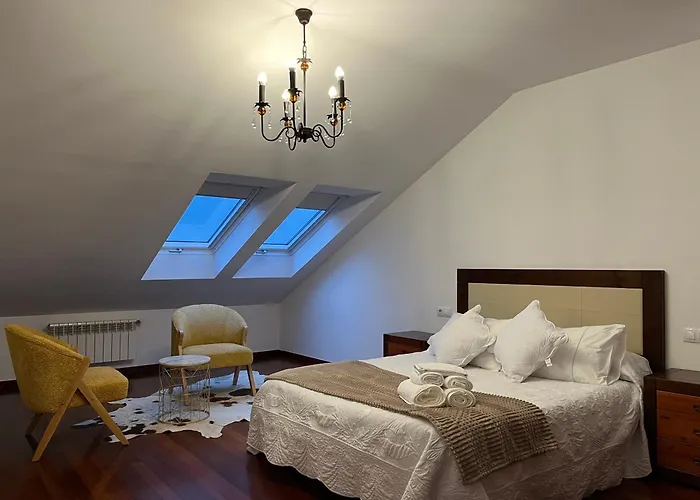 Apartamento Duplex Pico Sacro