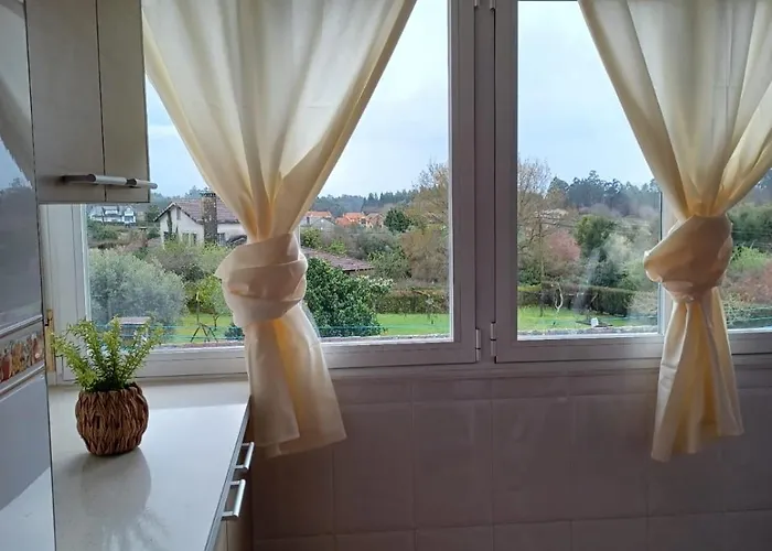 Duplex Pico Sacro Apartament Lestedo