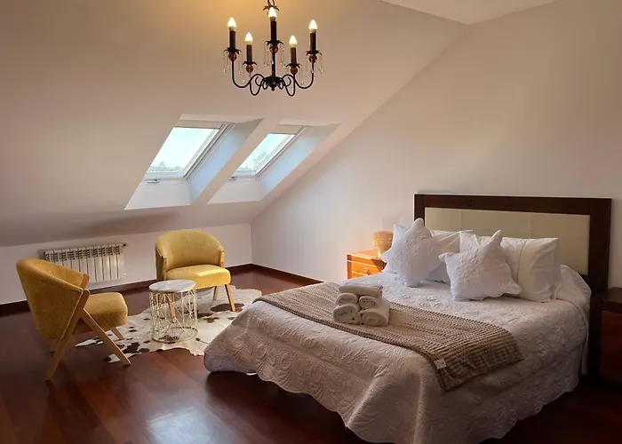 Apartamento Duplex Pico Sacro