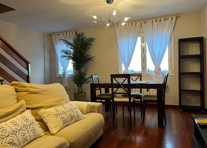 Apartament Duplex Pico Sacro *