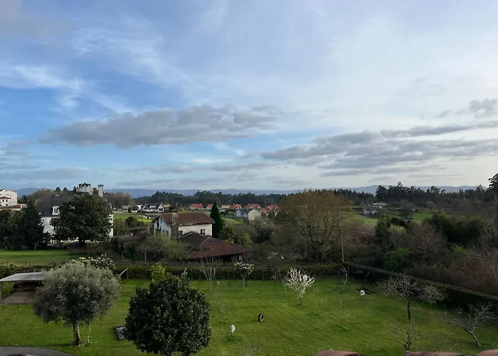 Duplex Pico Sacro Apartament