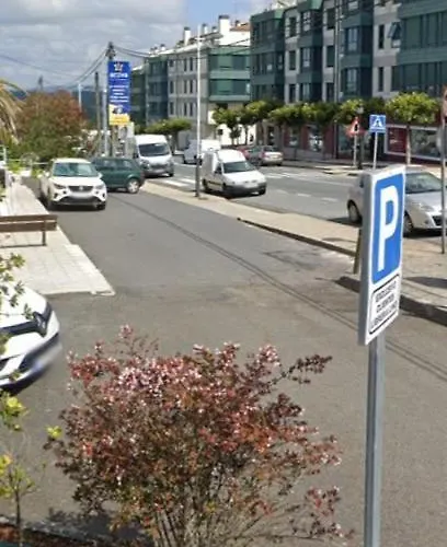 Duplex Pico Sacro Apartamento Lestedo